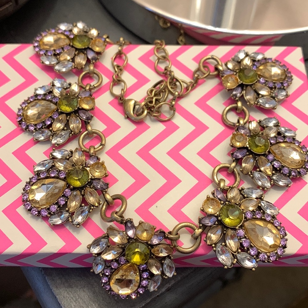 Bohemian necklace